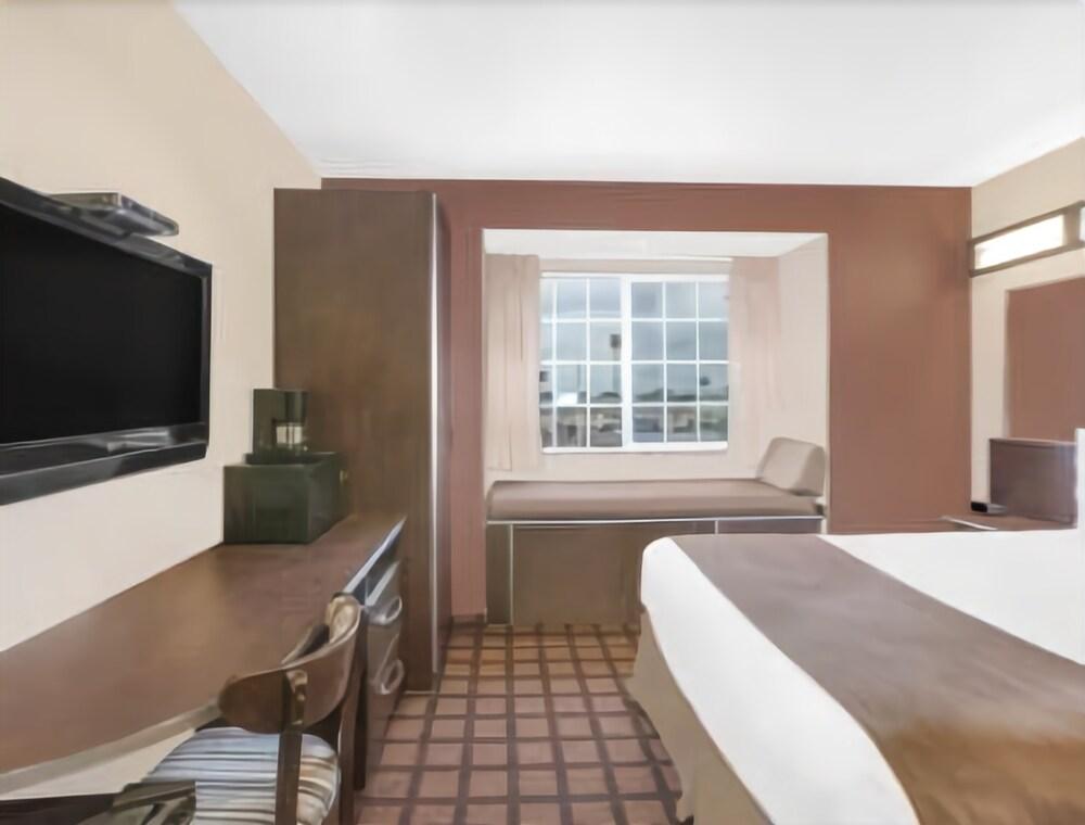 Microtel Inn & Suites By Wyndham Conway Eksteriør billede