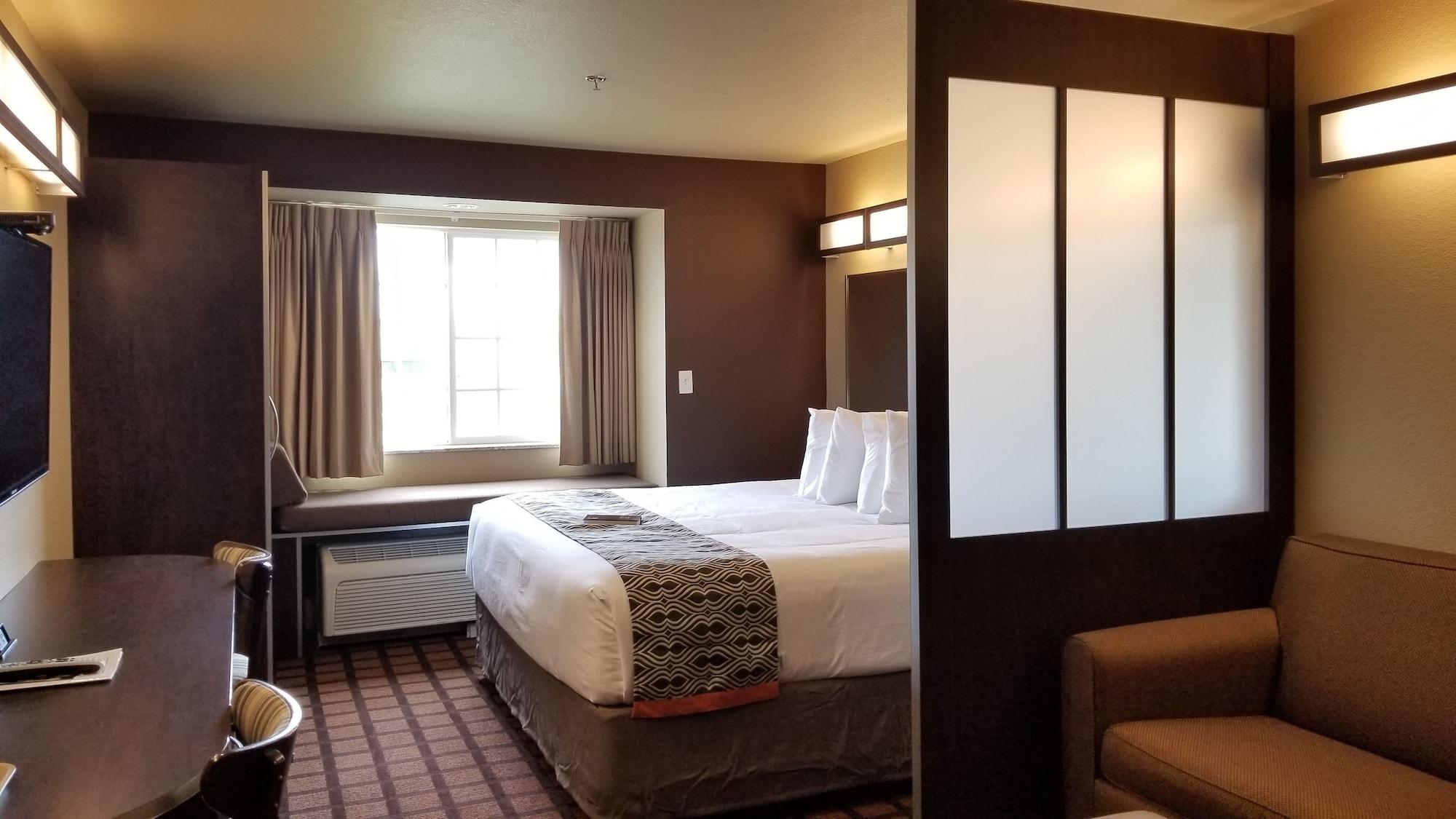 Microtel Inn & Suites By Wyndham Conway Eksteriør billede