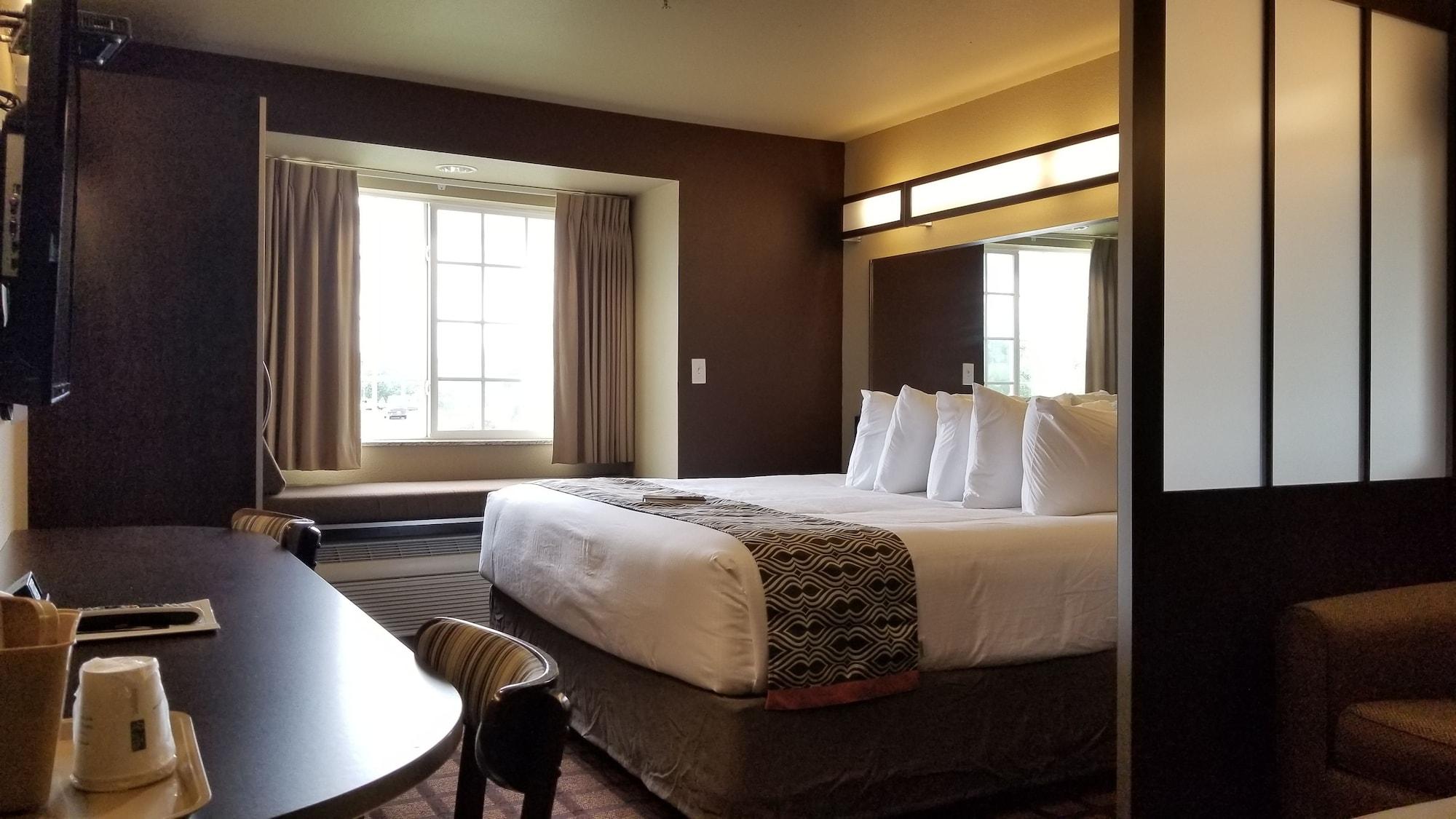 Microtel Inn & Suites By Wyndham Conway Eksteriør billede