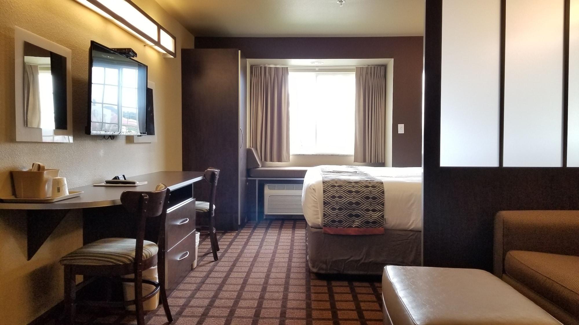 Microtel Inn & Suites By Wyndham Conway Eksteriør billede