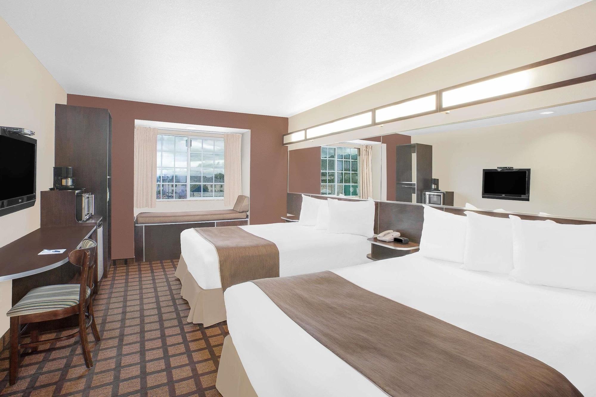 Microtel Inn & Suites By Wyndham Conway Eksteriør billede
