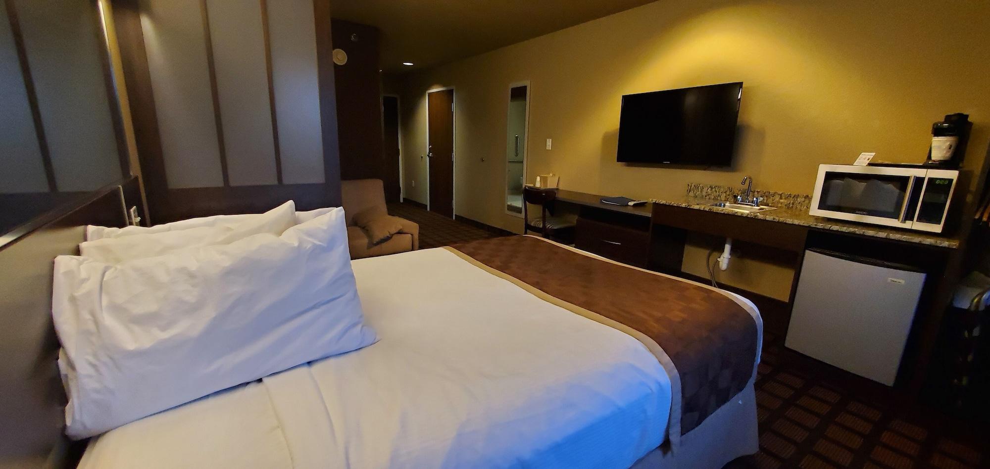 Microtel Inn & Suites By Wyndham Conway Eksteriør billede