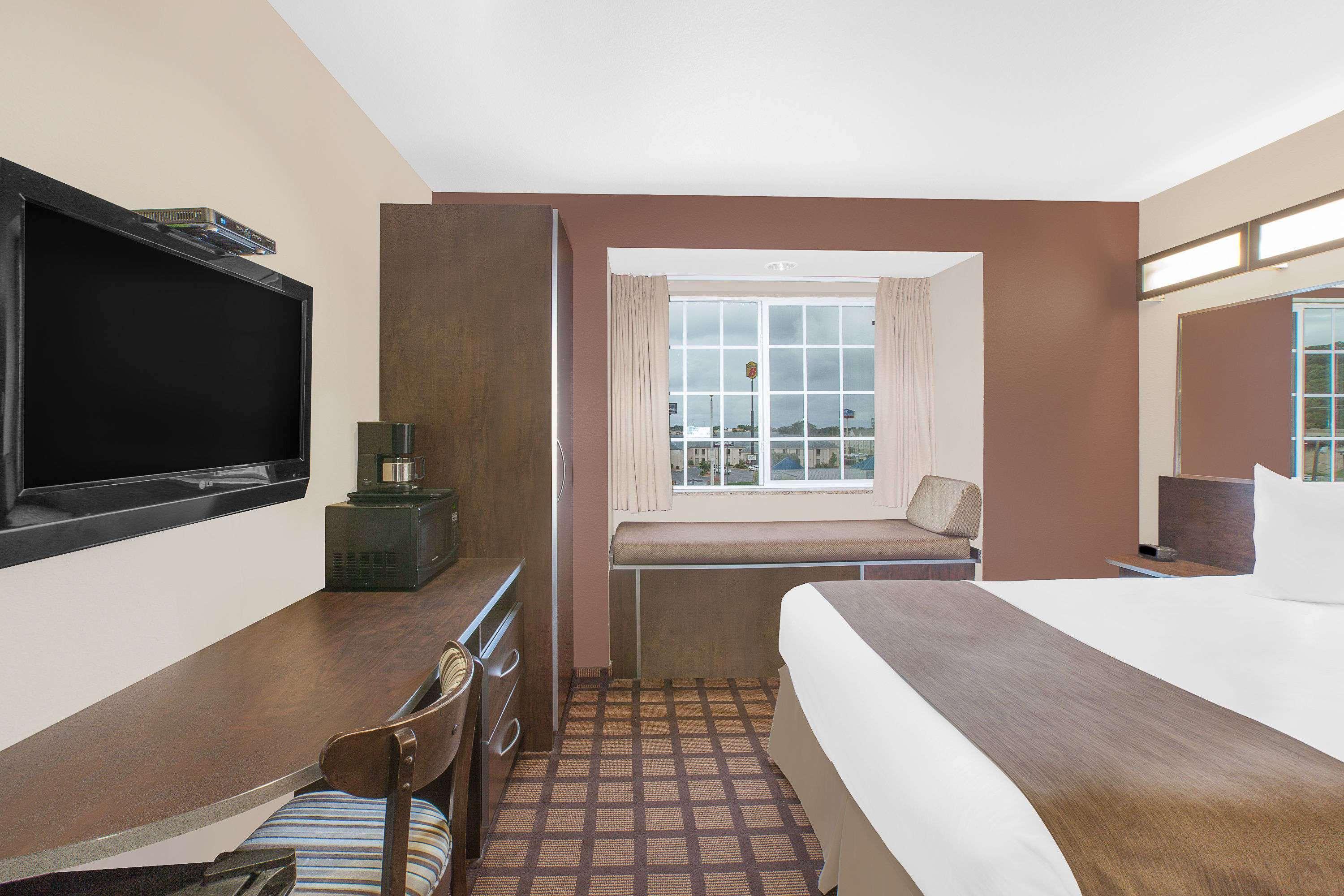Microtel Inn & Suites By Wyndham Conway Eksteriør billede