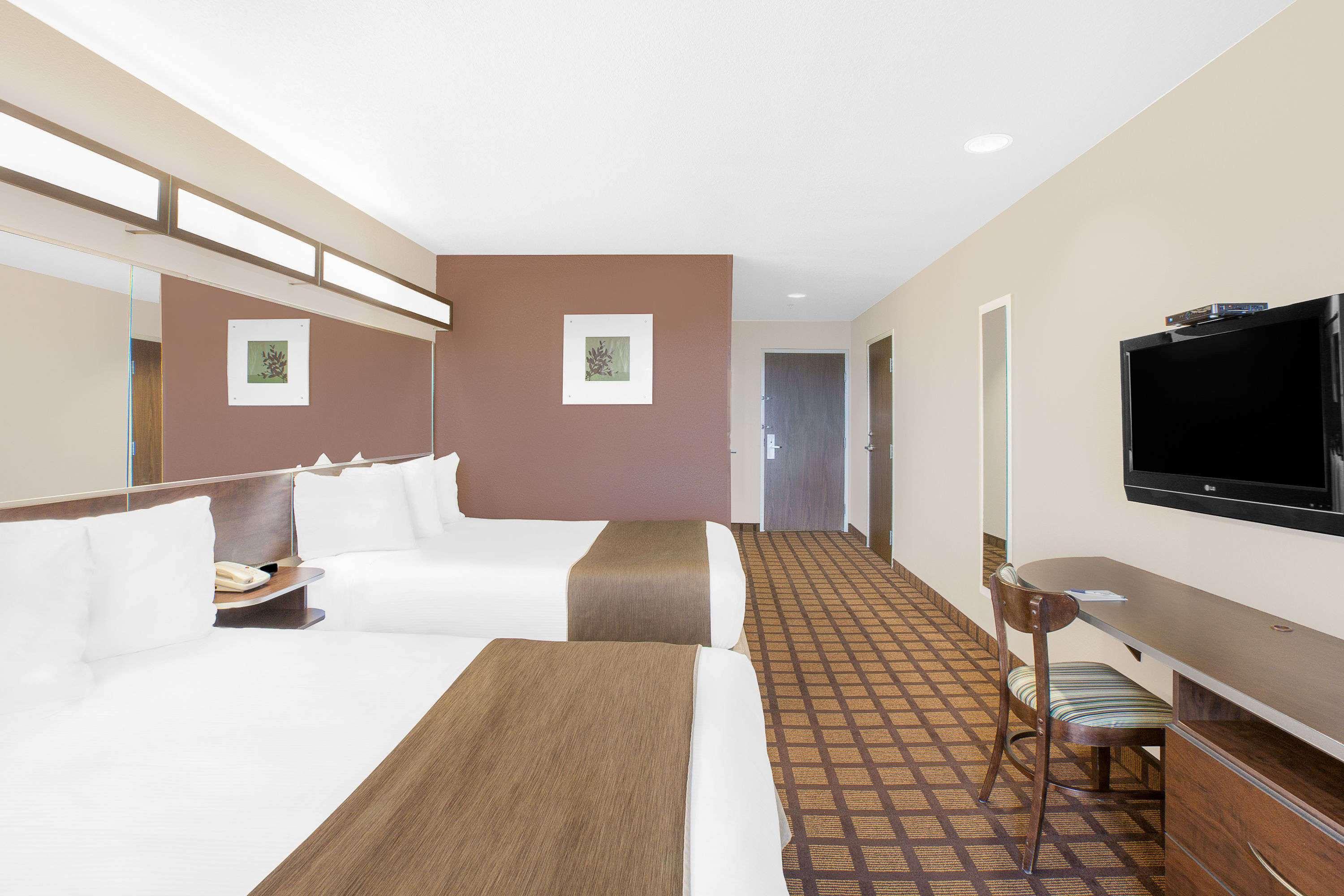 Microtel Inn & Suites By Wyndham Conway Eksteriør billede