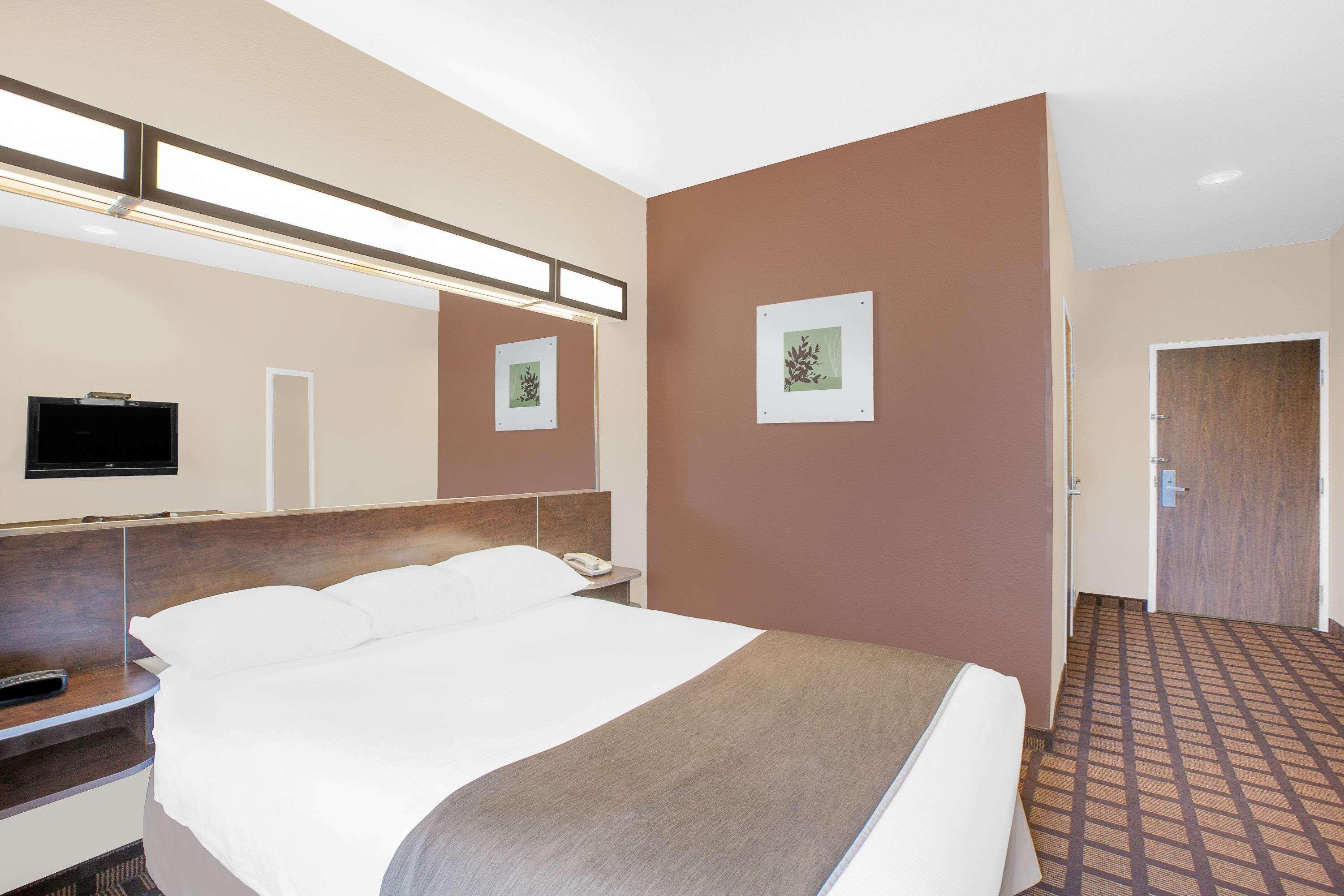 Microtel Inn & Suites By Wyndham Conway Eksteriør billede