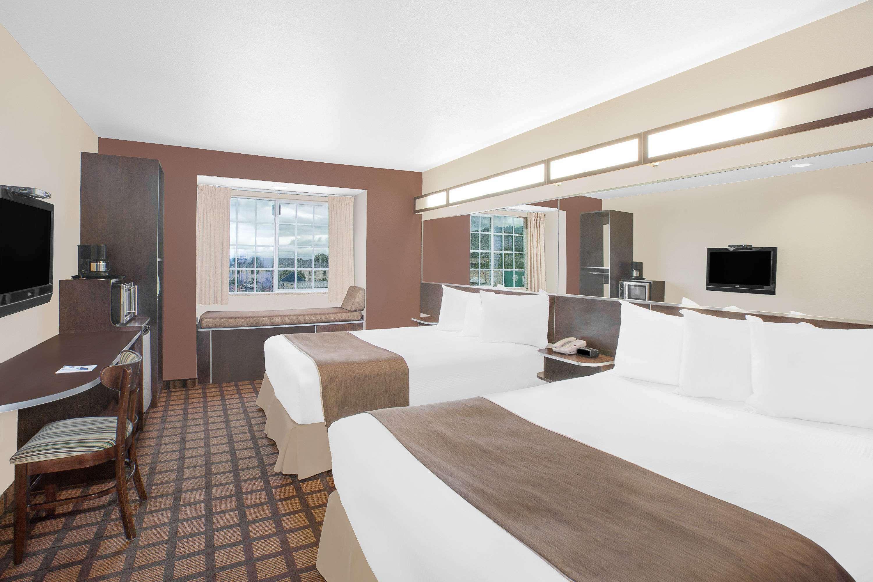 Microtel Inn & Suites By Wyndham Conway Eksteriør billede