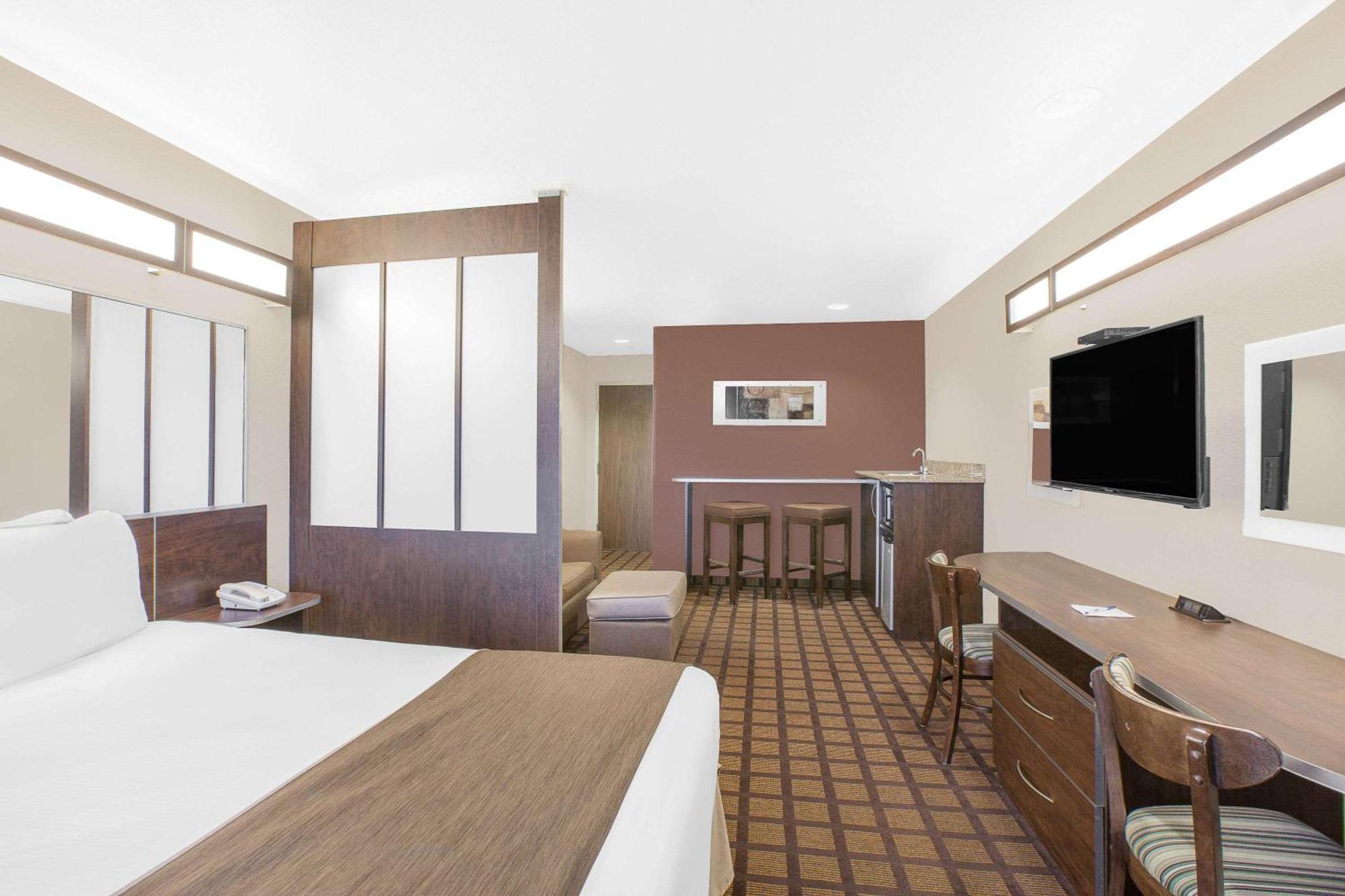Microtel Inn & Suites By Wyndham Conway Eksteriør billede