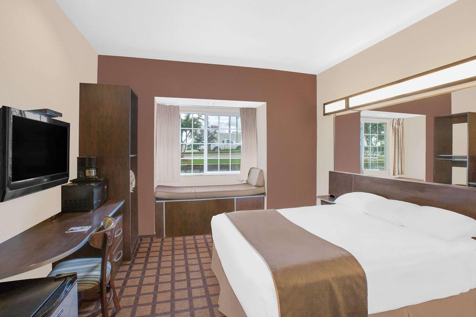 Microtel Inn & Suites By Wyndham Conway Eksteriør billede