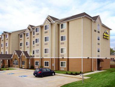 Microtel Inn & Suites By Wyndham Conway Eksteriør billede