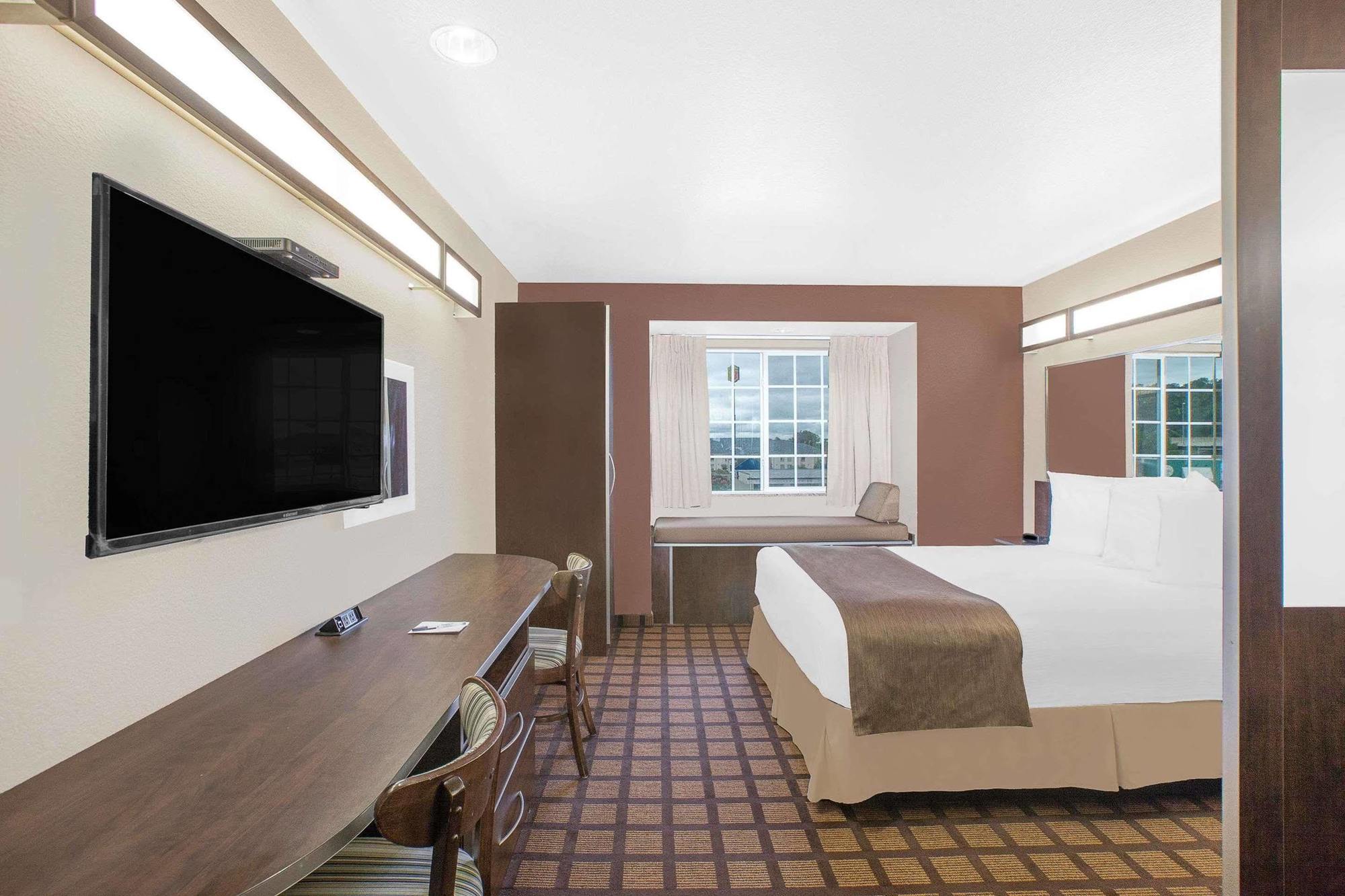 Microtel Inn & Suites By Wyndham Conway Eksteriør billede